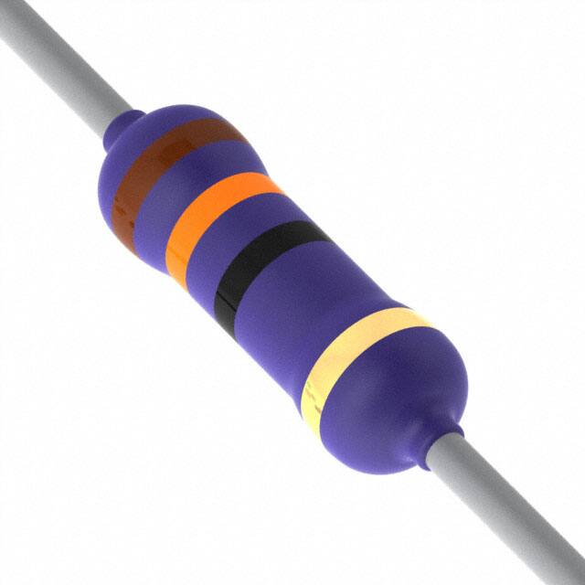 RSMF1JB13R0Stackpole Electronics Inc