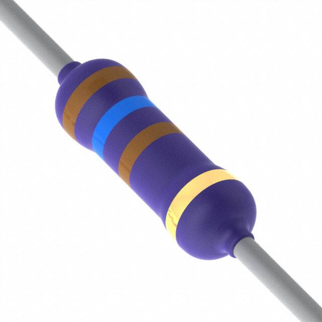 RSMF5JT160RStackpole Electronics Inc