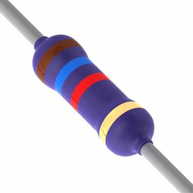 RSMF1JB1K60Stackpole Electronics Inc