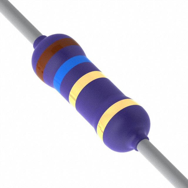 RSMF2JB1R60Stackpole Electronics Inc
