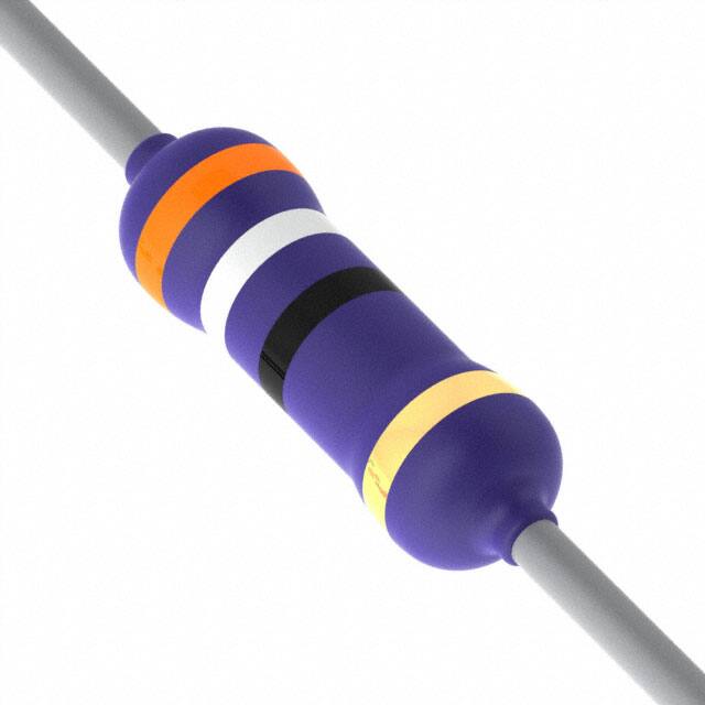RSMF1JT39R0Stackpole Electronics Inc