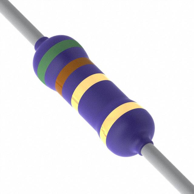 RSMF3JB5R10Stackpole Electronics Inc