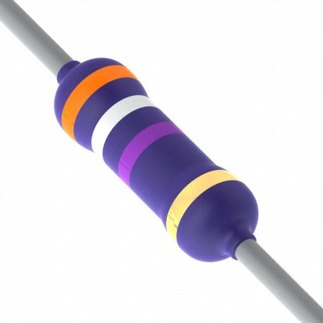 RSF2JAR390-C3Stackpole Electronics Inc