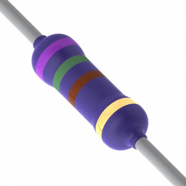 RSMF1JB750RStackpole Electronics Inc