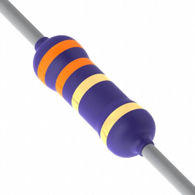 Stackpole Electronics Inc RSMF3JB3R30