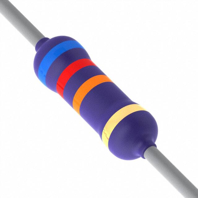 RSMF1JB62K0Stackpole Electronics Inc