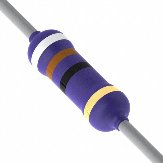 RSMF1JT91R0Stackpole Electronics Inc