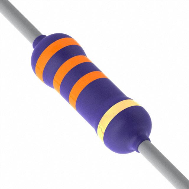 Stackpole Electronics Inc RSF1JB33K0