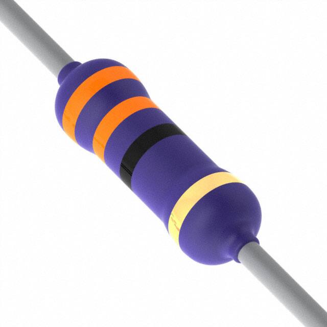 RSMF3JT33R0-C1Stackpole Electronics Inc