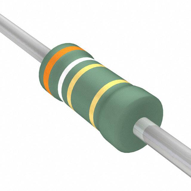 RSPF3JA3R90Stackpole Electronics Inc