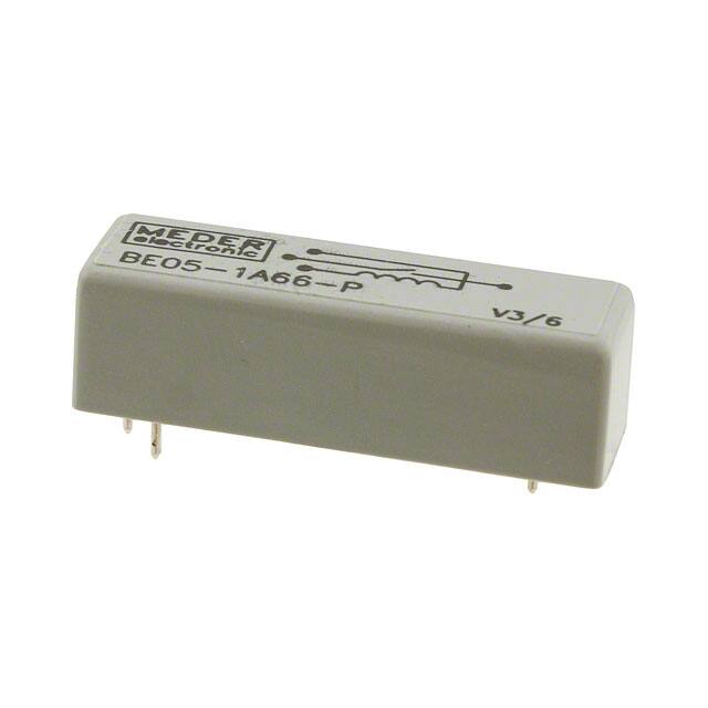 BE05-1A66-PStandex-Meder Electronics