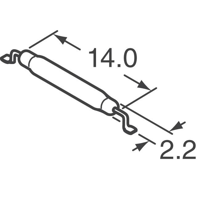 MK23-87-D-4Standex-Meder Electronics
