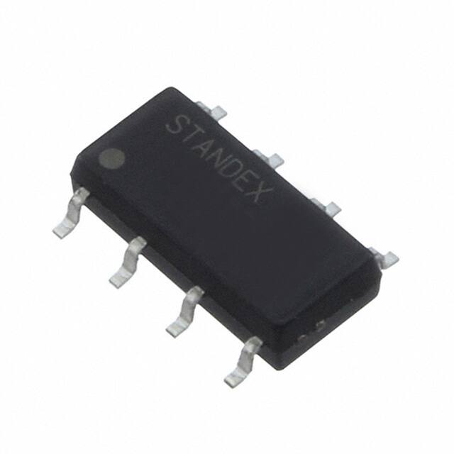 Standex-Meder Electronics SMP-2A37-8PT