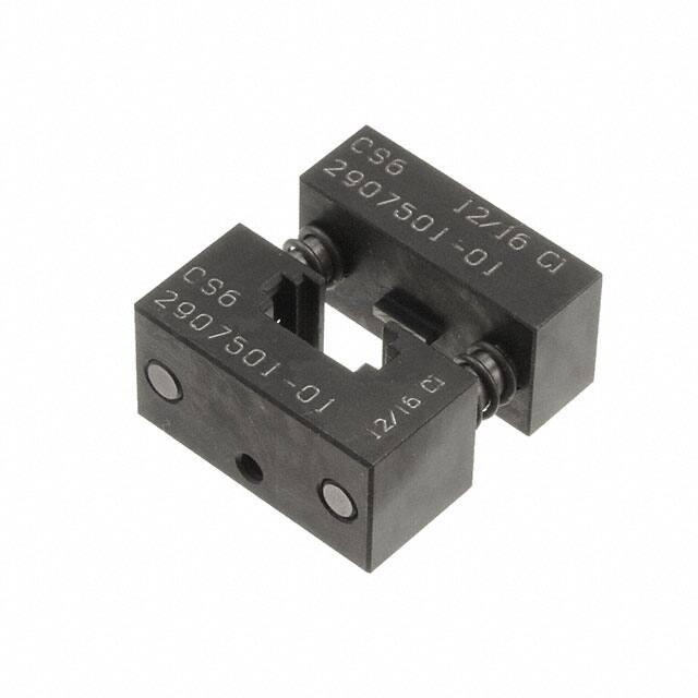2907501-01Stewart Connector
