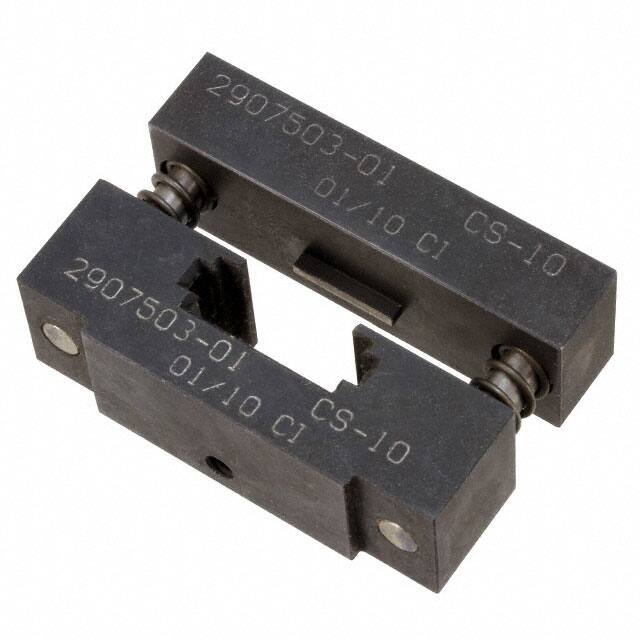 2907503-01Stewart Connector