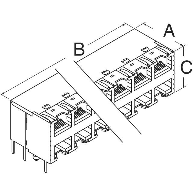 SI-30019Stewart Connector
