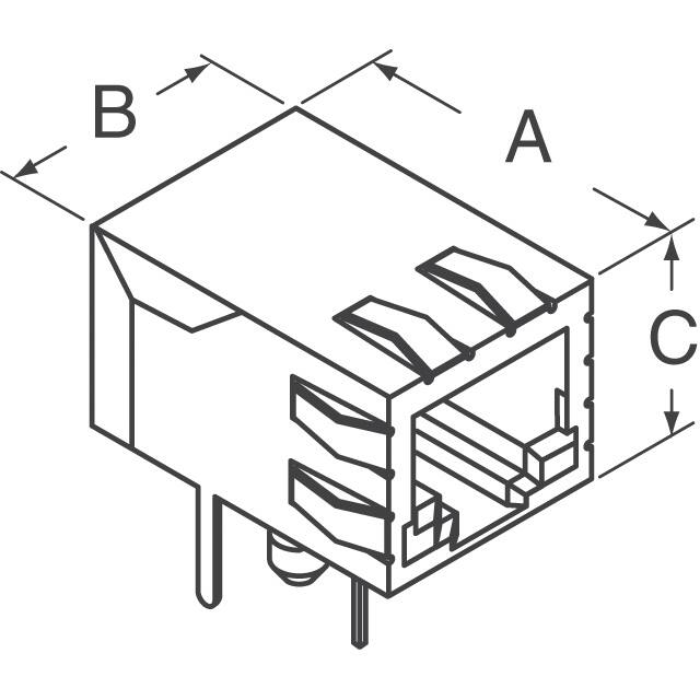 SI-50080Stewart Connector