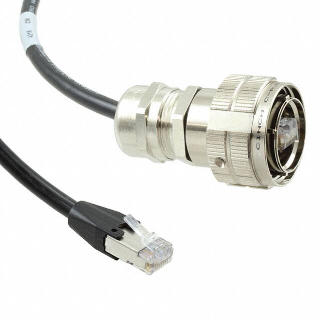 C-RJFTV5E1706MN10Cinch Connectivity Solutions