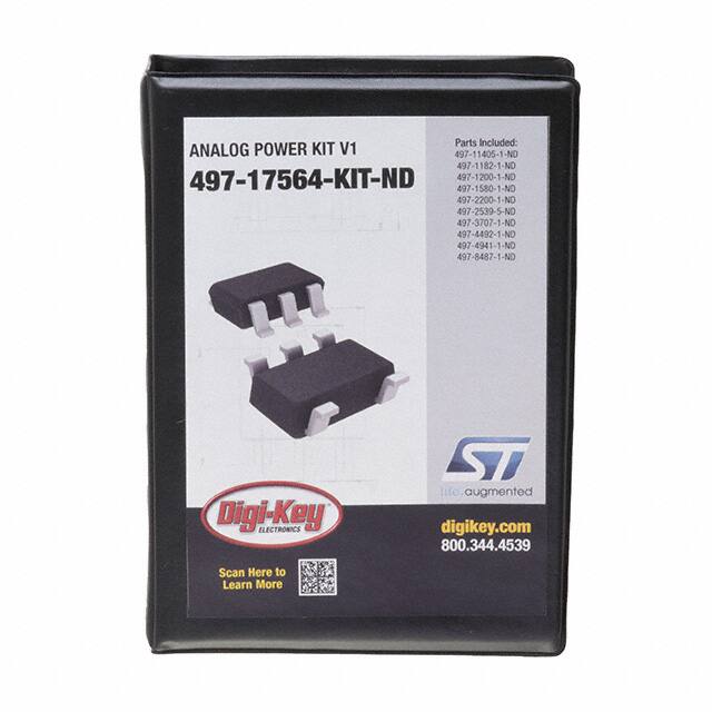 497-17564-KITSTMicroelectronics