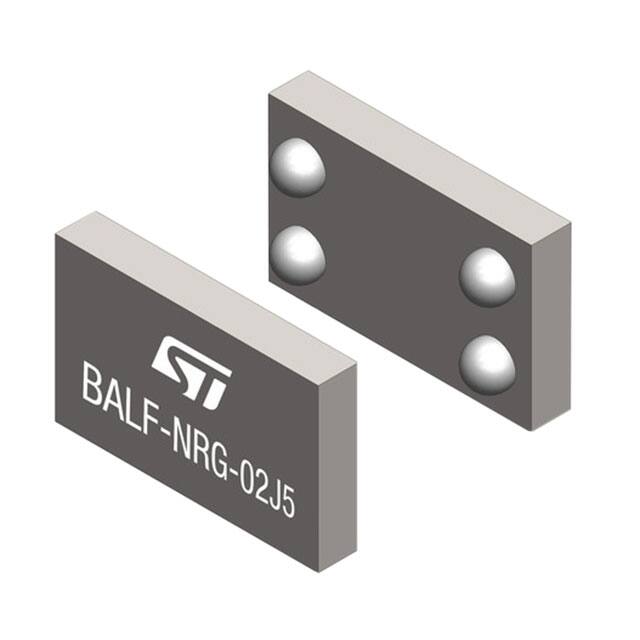 BALF-NRG-02J5STMicroelectronics