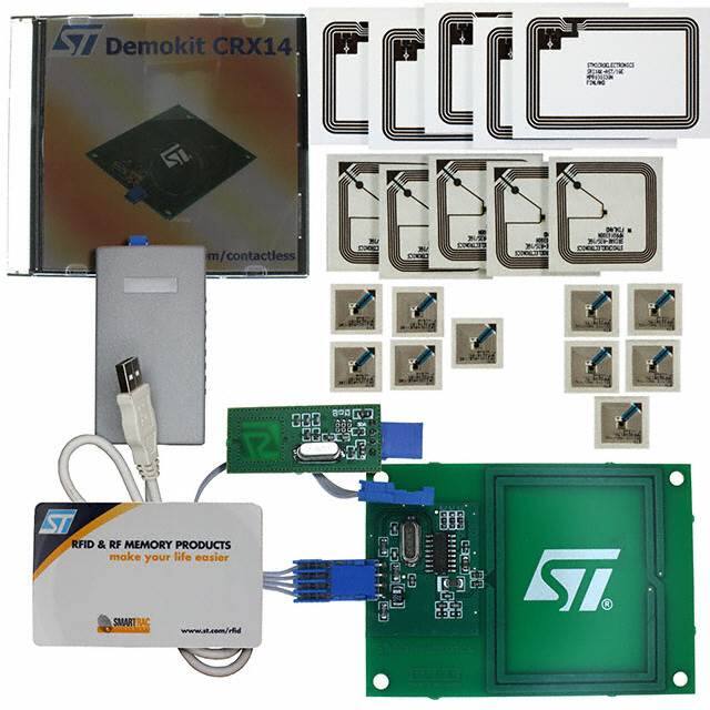 DEMOKITCRX14STMicroelectronics