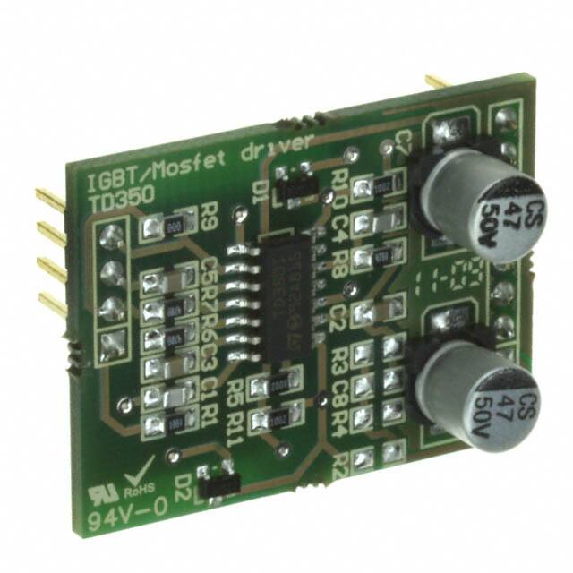 DEMOTD350STMicroelectronics