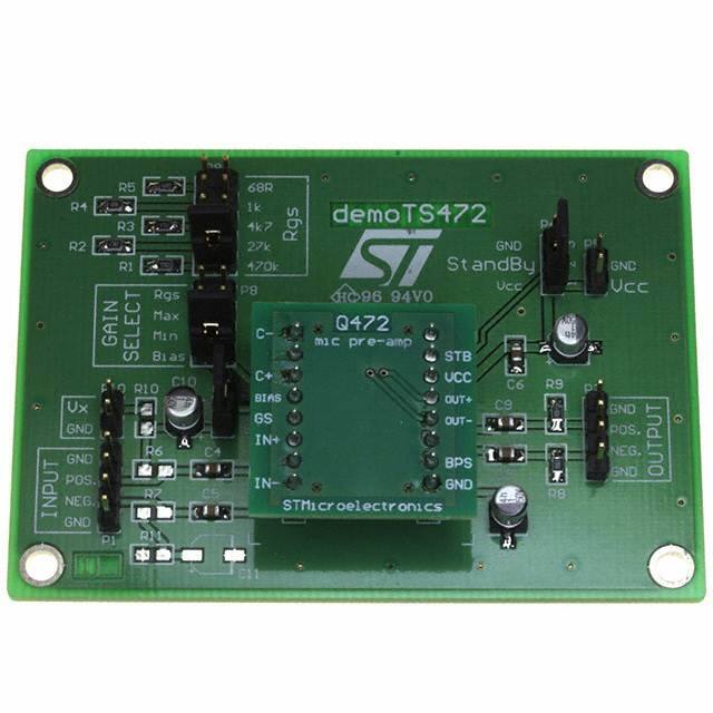 DEMOTS472QSTMicroelectronics
