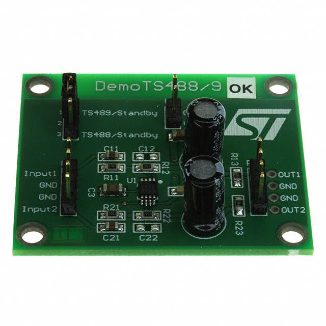 DEMOTS488SSTMicroelectronics