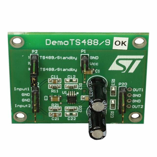 DEMOTS489SSTMicroelectronics