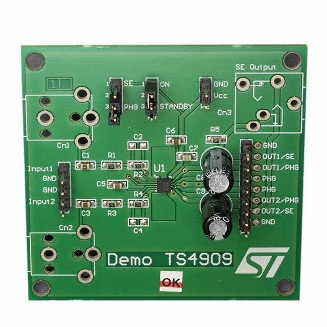 DEMOTS4909QSTMicroelectronics
