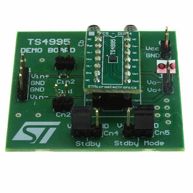 DEMOTS4995JSTMicroelectronics