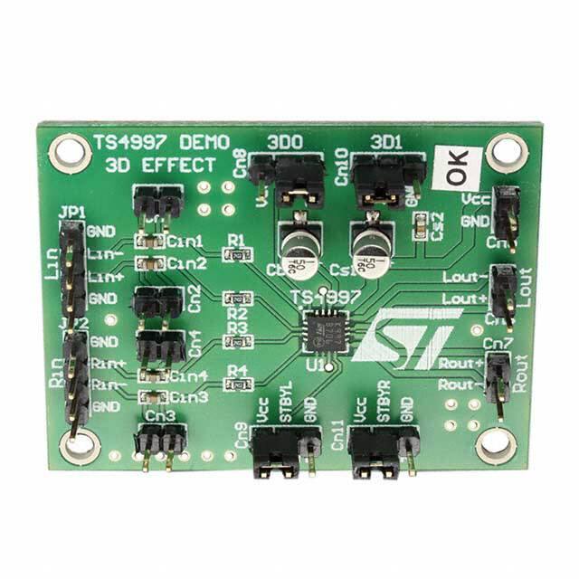 DEMOTS4997QSTMicroelectronics