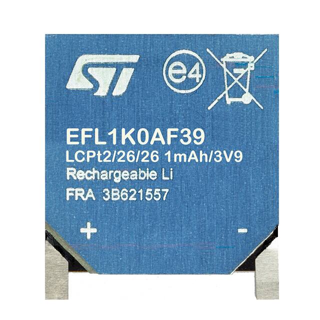 EFL1K0AF39RLSTMicroelectronics