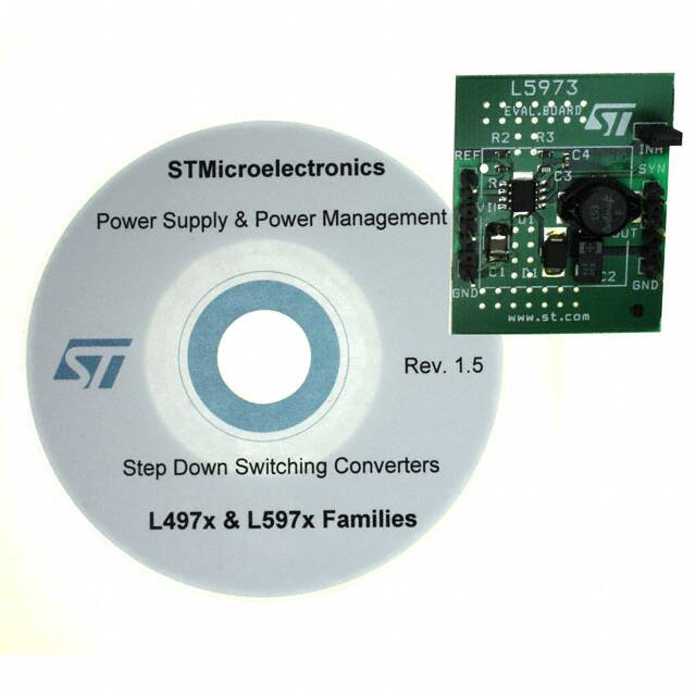EVAL5973DSTMicroelectronics
