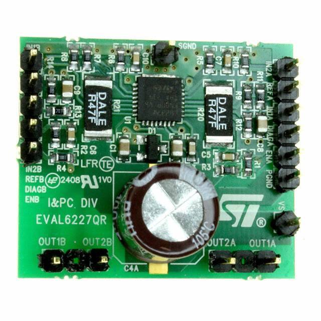 EVAL6227QRSTMicroelectronics