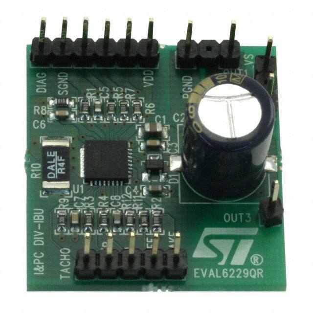 EVAL6229QRSTMicroelectronics