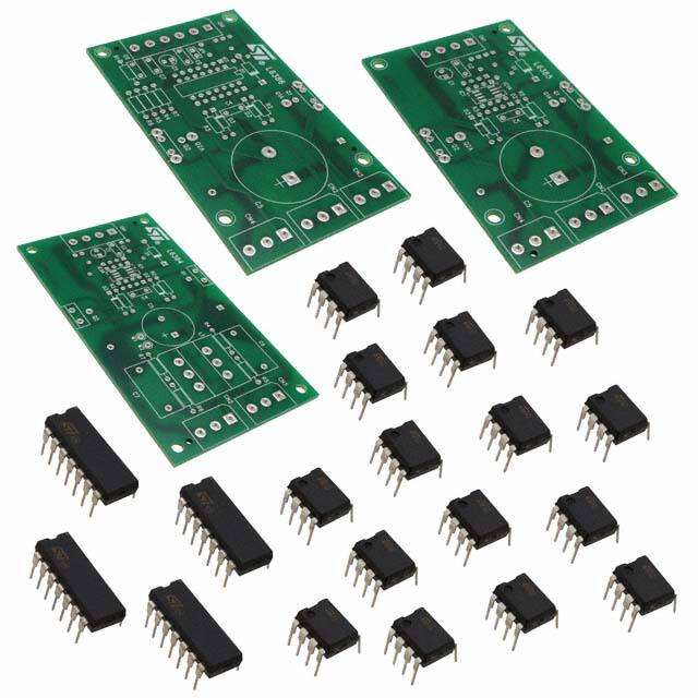 EVAL638X-KITSTMicroelectronics