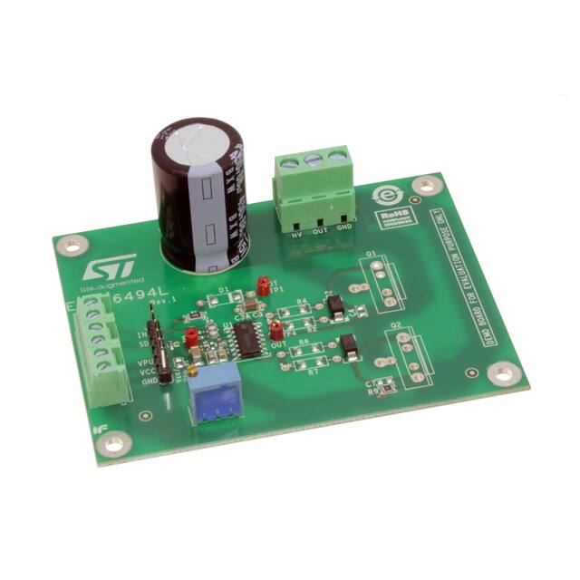 EVAL6494LSTMicroelectronics