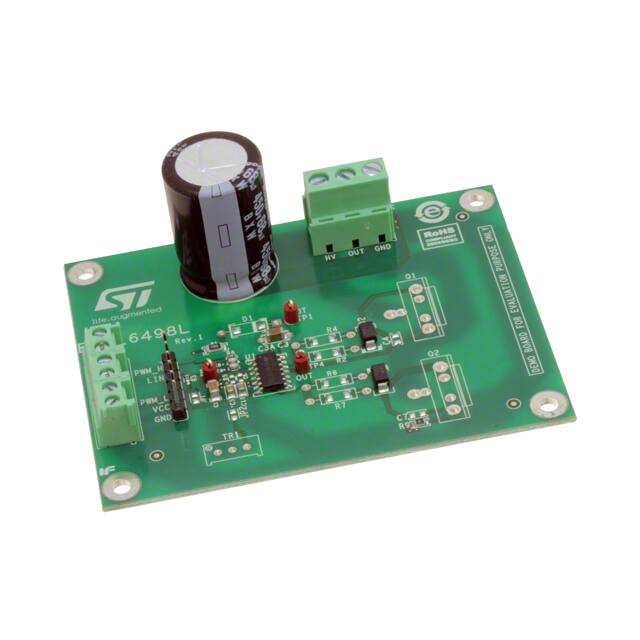EVAL6498LSTMicroelectronics