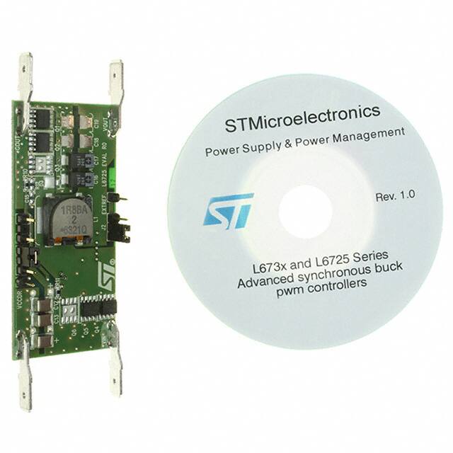EVAL6725STMicroelectronics