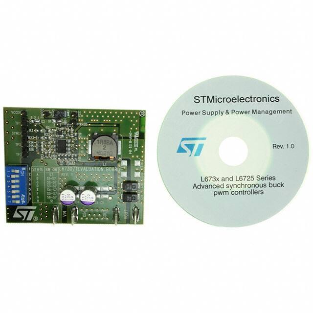 EVAL6730STMicroelectronics