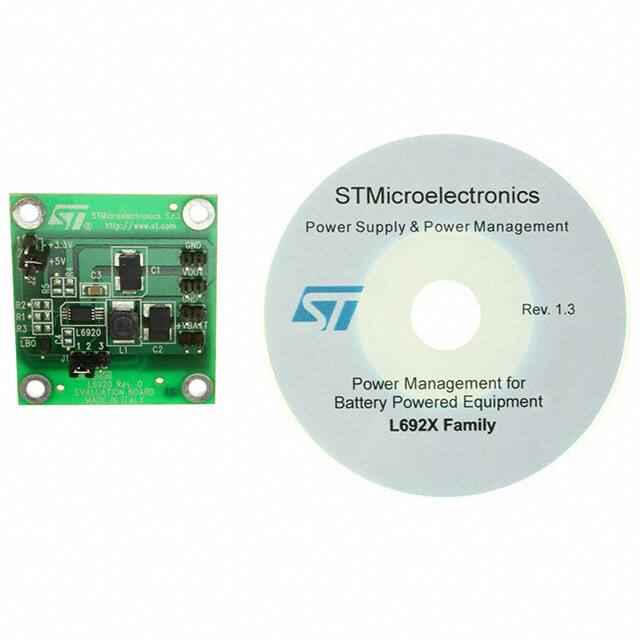 EVAL6920DSTMicroelectronics