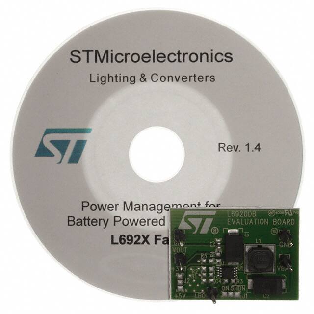 EVAL6920DB1STMicroelectronics