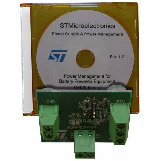 EVAL6924DSTMicroelectronics