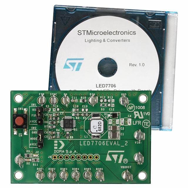 EVALED7706STMicroelectronics
