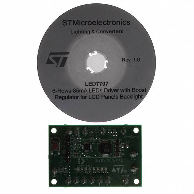 EVALED7707STMicroelectronics