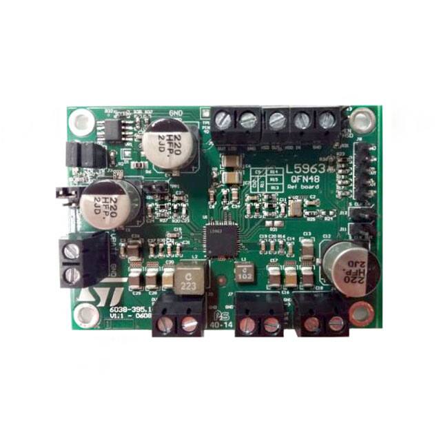 EVAL-L5963QSTMicroelectronics