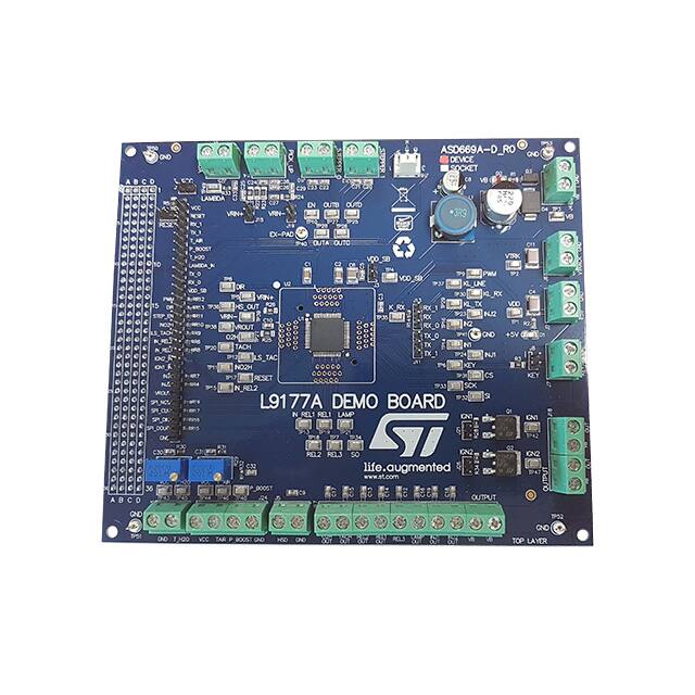 EVAL-L9177ASTMicroelectronics
