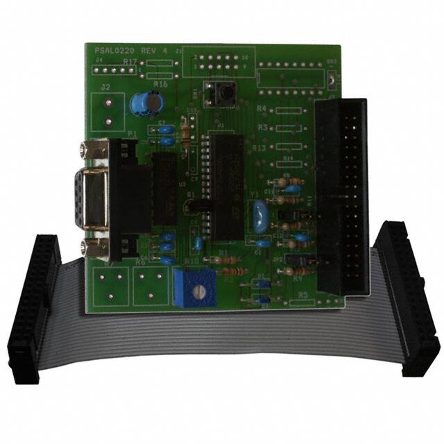 EVALPRACTISPINSTMicroelectronics