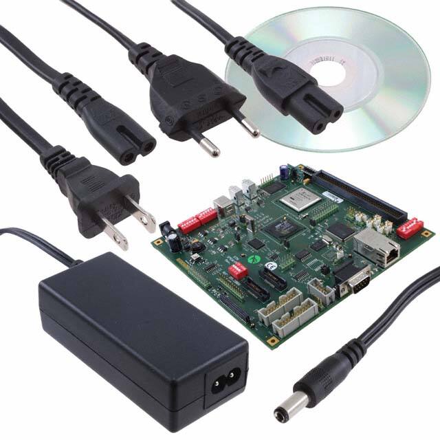 EVALSPEAR600FPGSTMicroelectronics